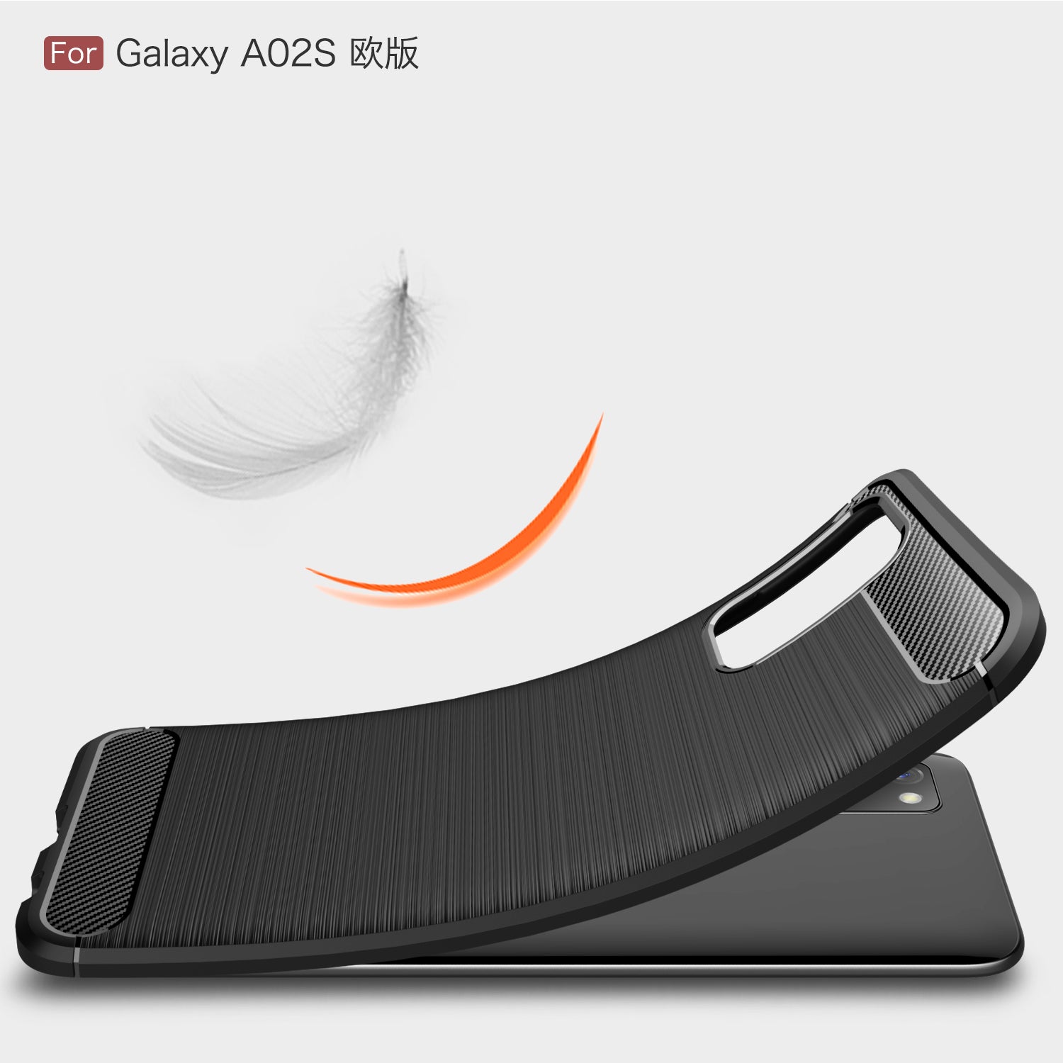 Samsung A03s Case