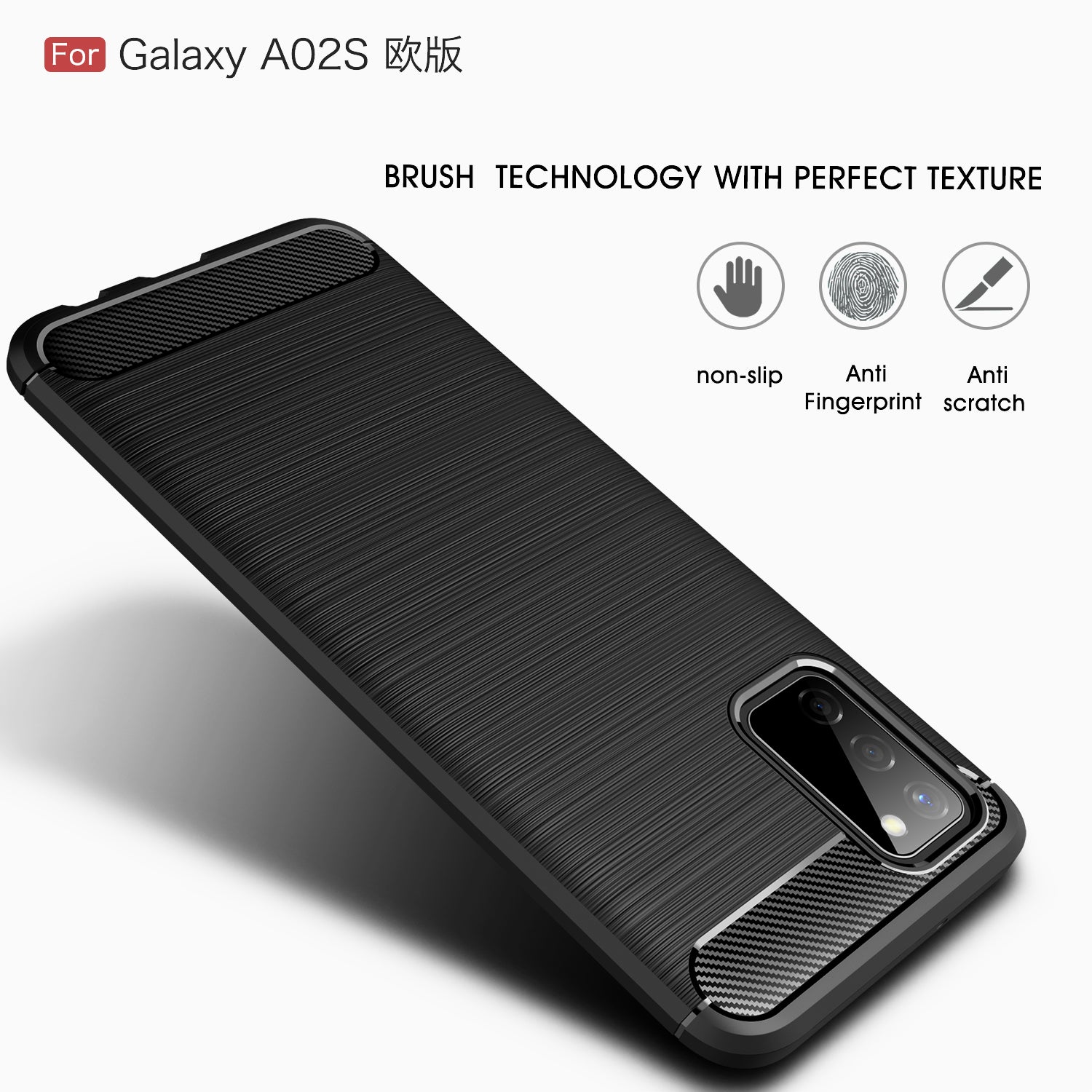 Samsung A03s Case