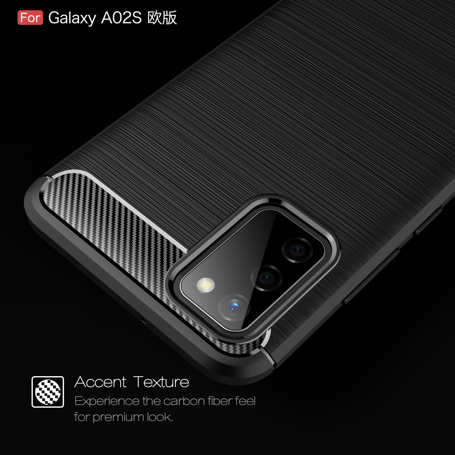 Samsung A03s Case