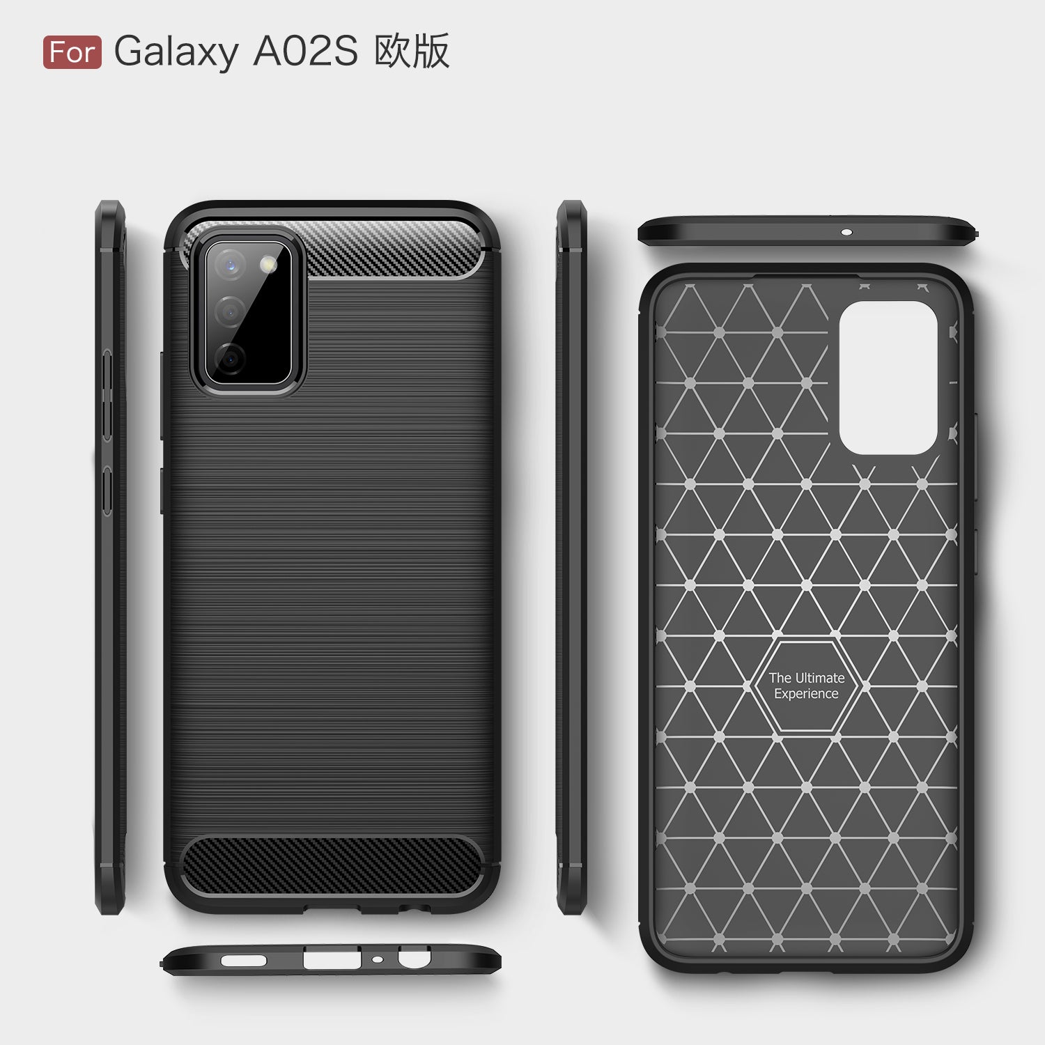 Samsung A03s Case