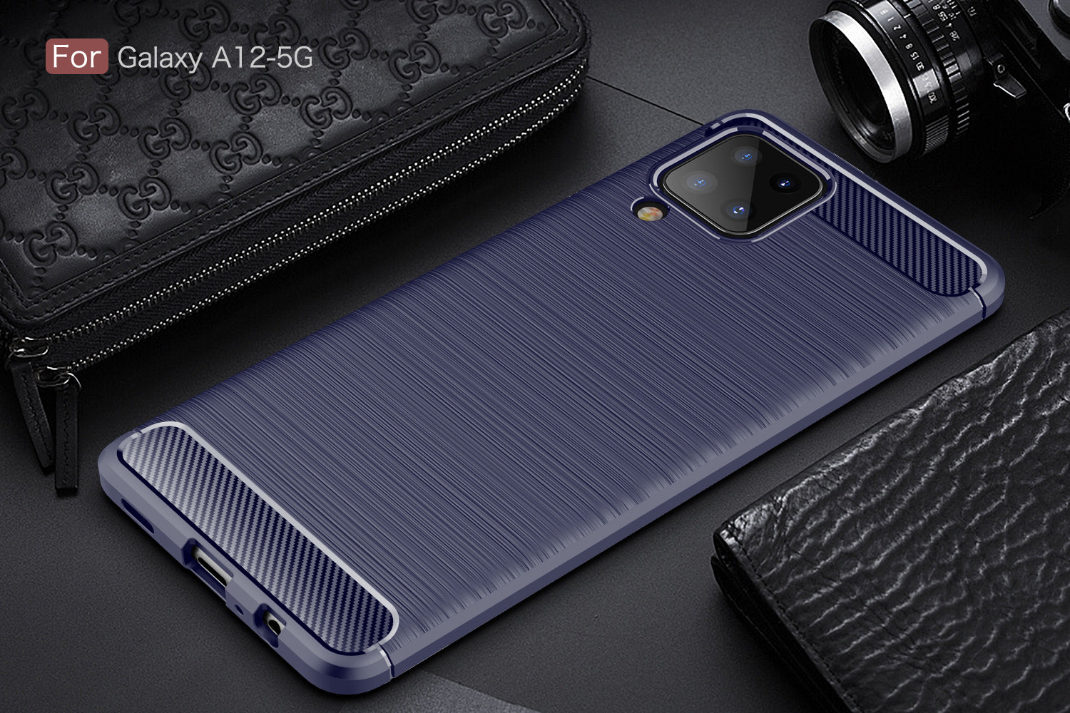 Samsung A12 Case