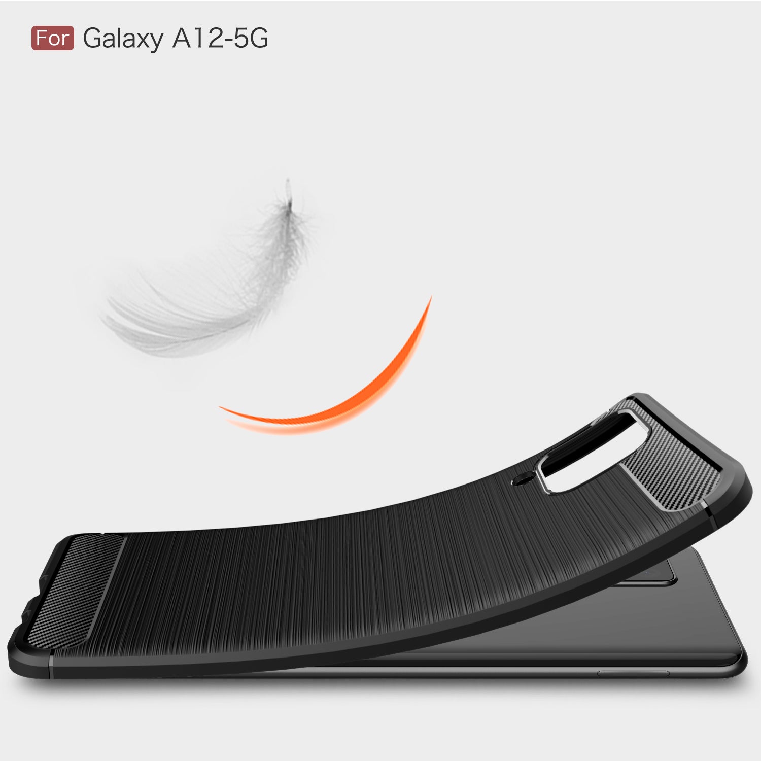 Samsung A12 Case