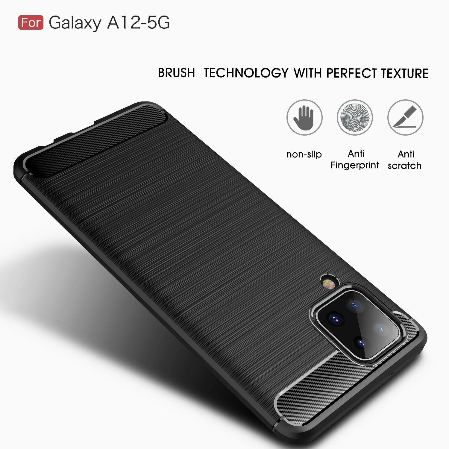 Samsung A12 Case