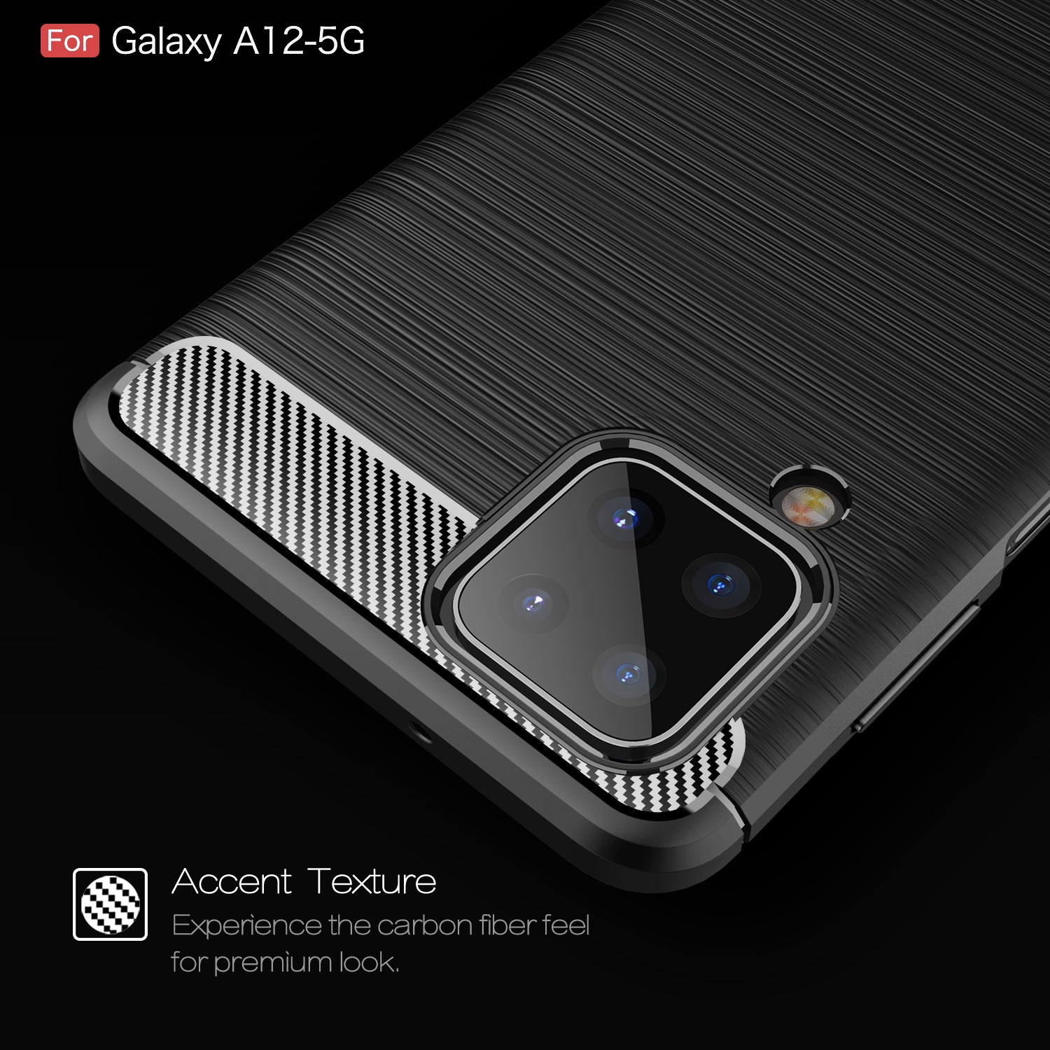 Samsung A12 Case