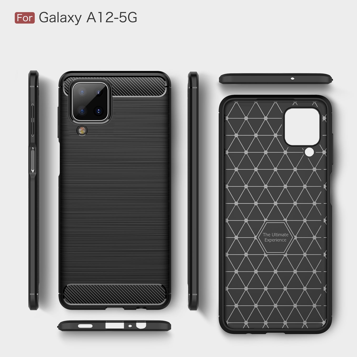 Samsung A12 Case