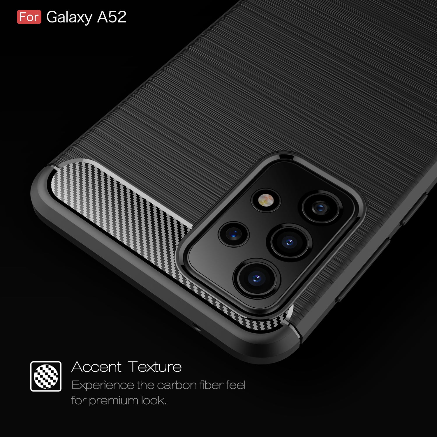 Samsung A52s 5G Case