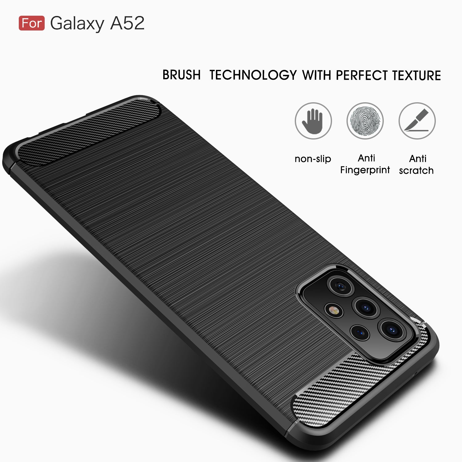 Samsung A52s 5G Case