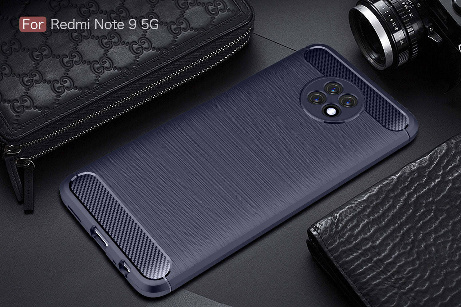 Xiaomi Redmi Note 9T Case