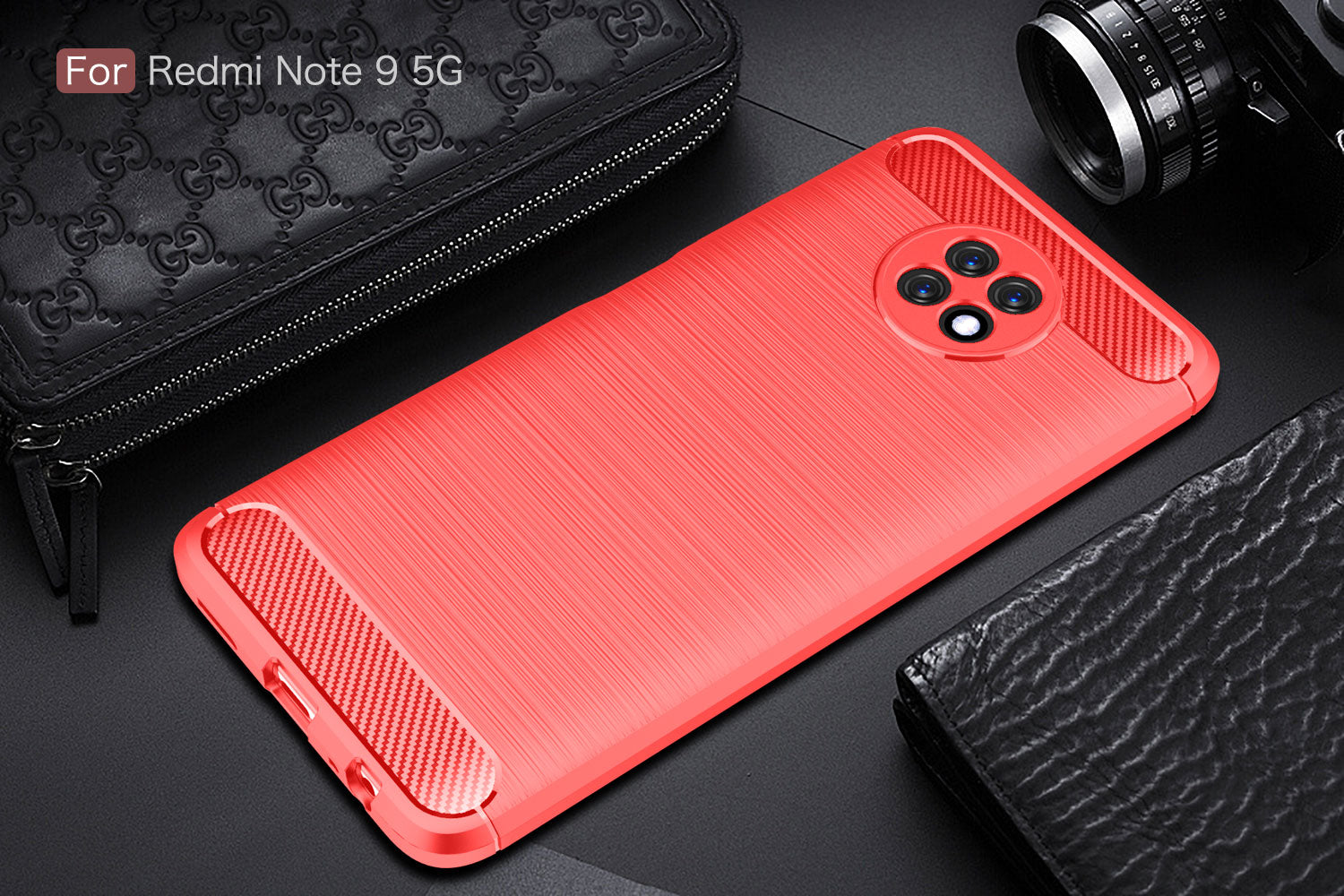 Xiaomi Redmi Note 9T Case