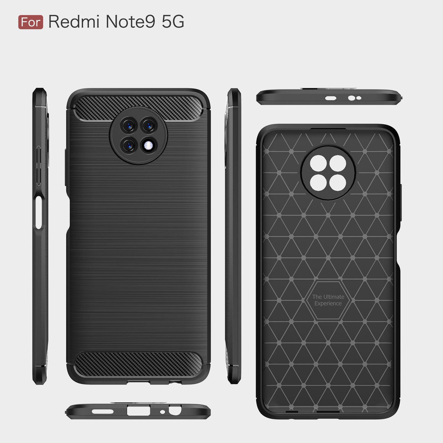 Xiaomi Redmi Note 9T Case