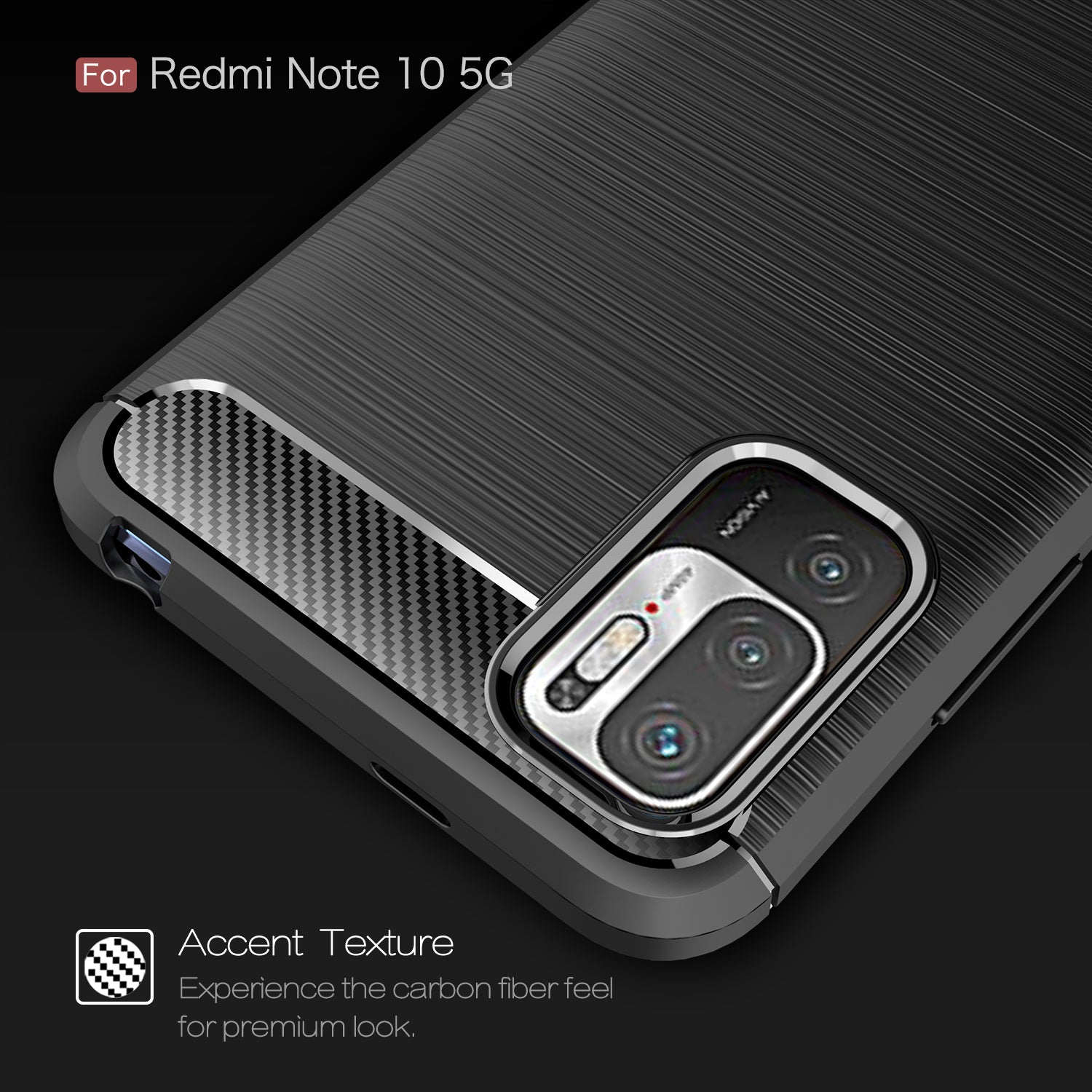 Xiaomi Redmi Note 10 5G Case