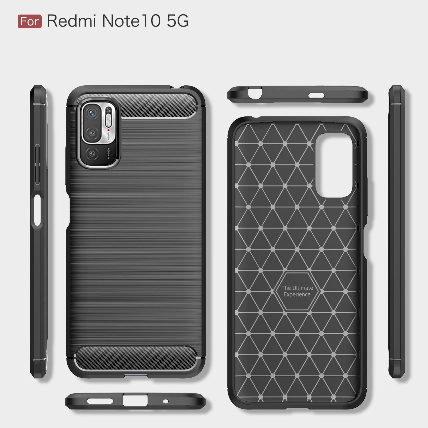 Xiaomi Redmi Note 10 5G Case