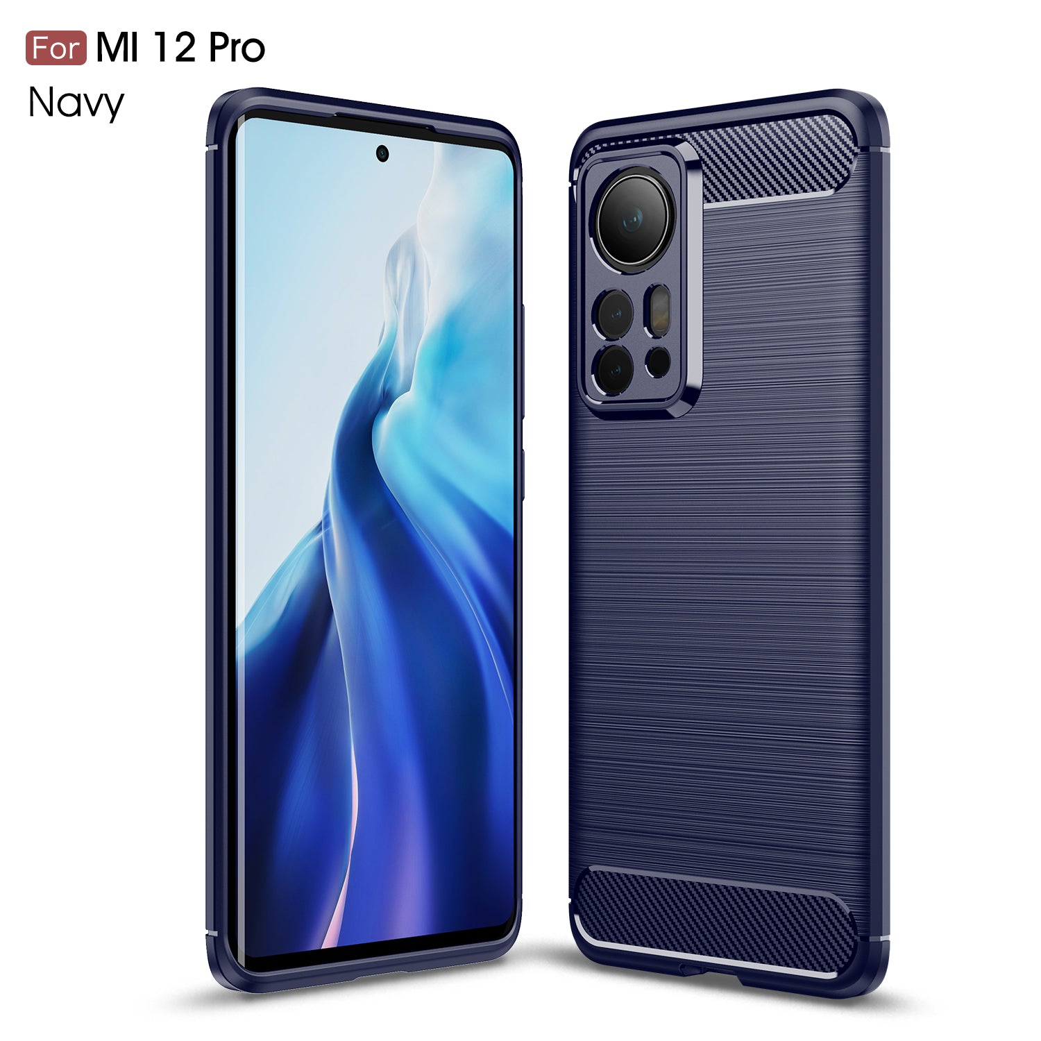 Xiaomi 12 Pro Case