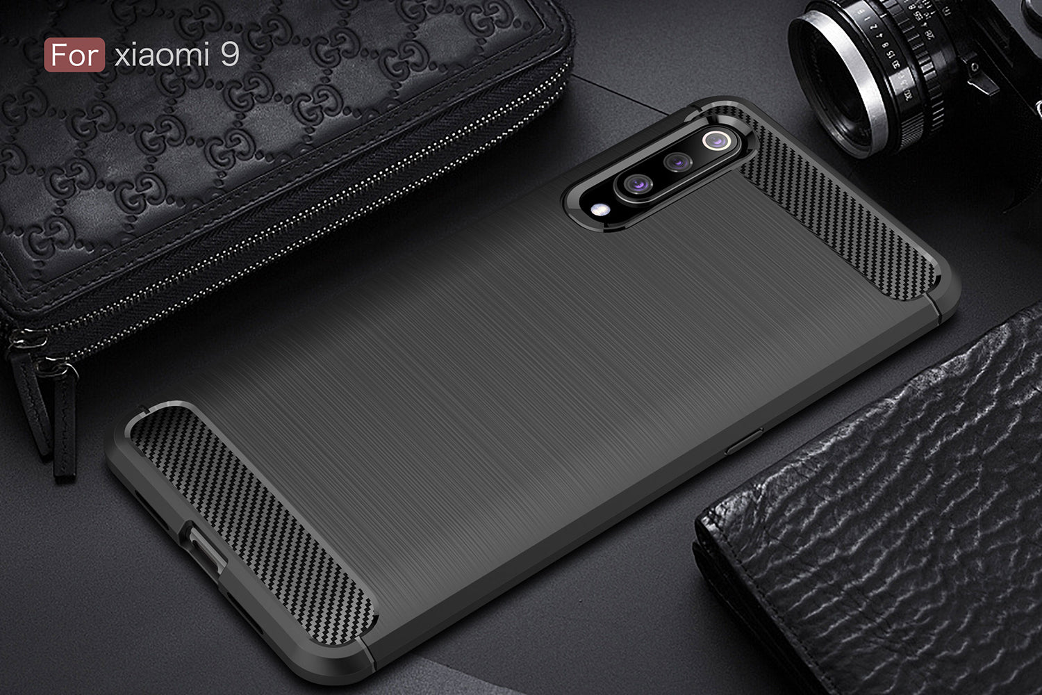 Xiaomi Mi 9 Case