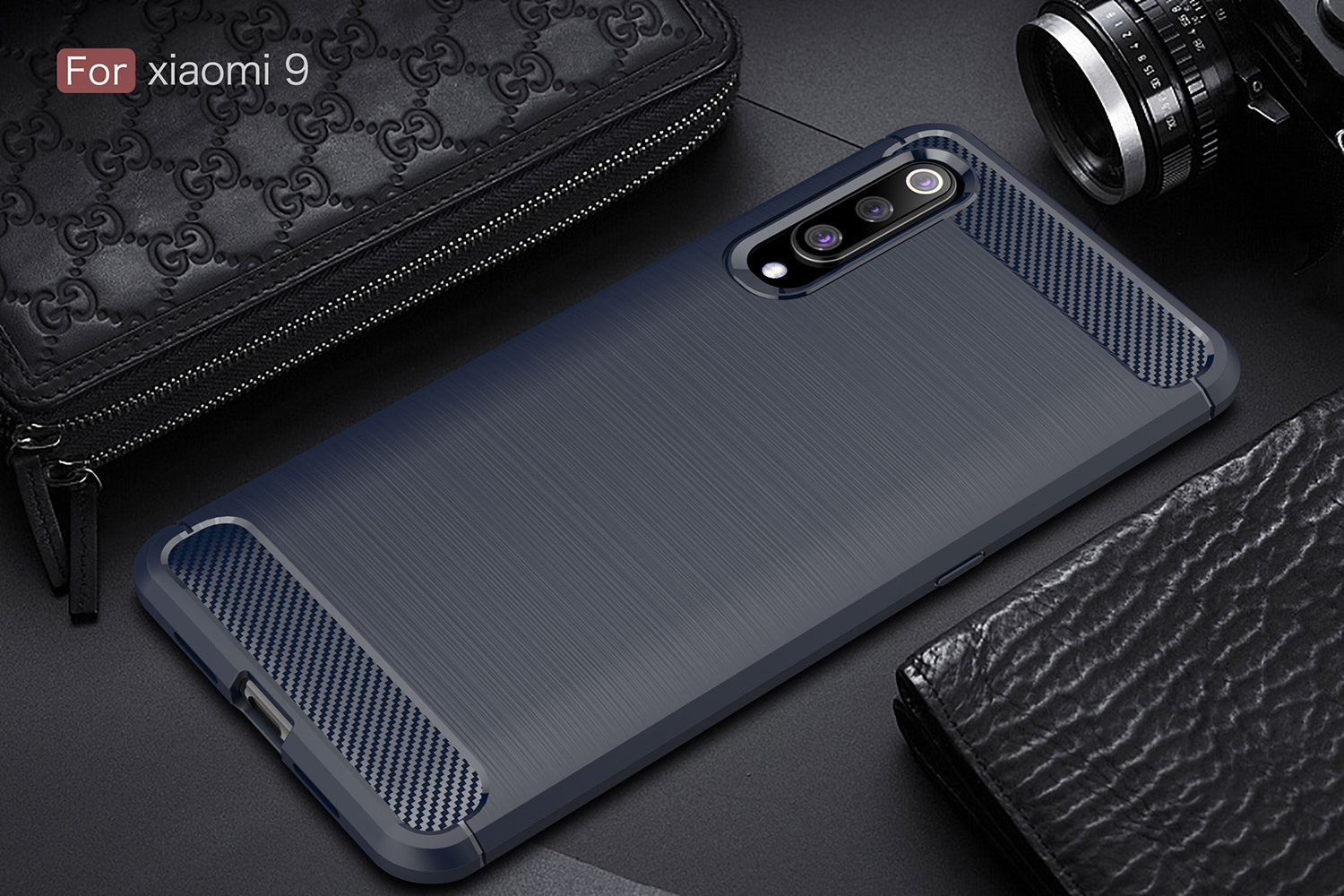 Xiaomi Mi 9 Case