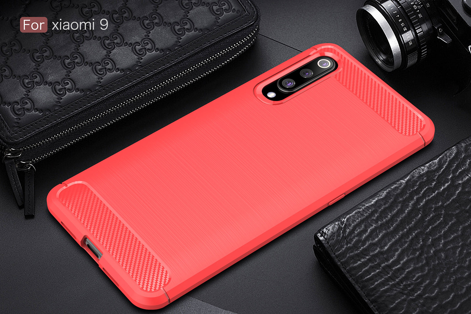 Xiaomi Mi 9 Case