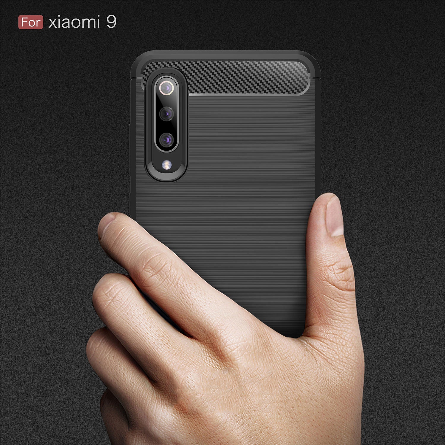 Xiaomi Mi 9 Case