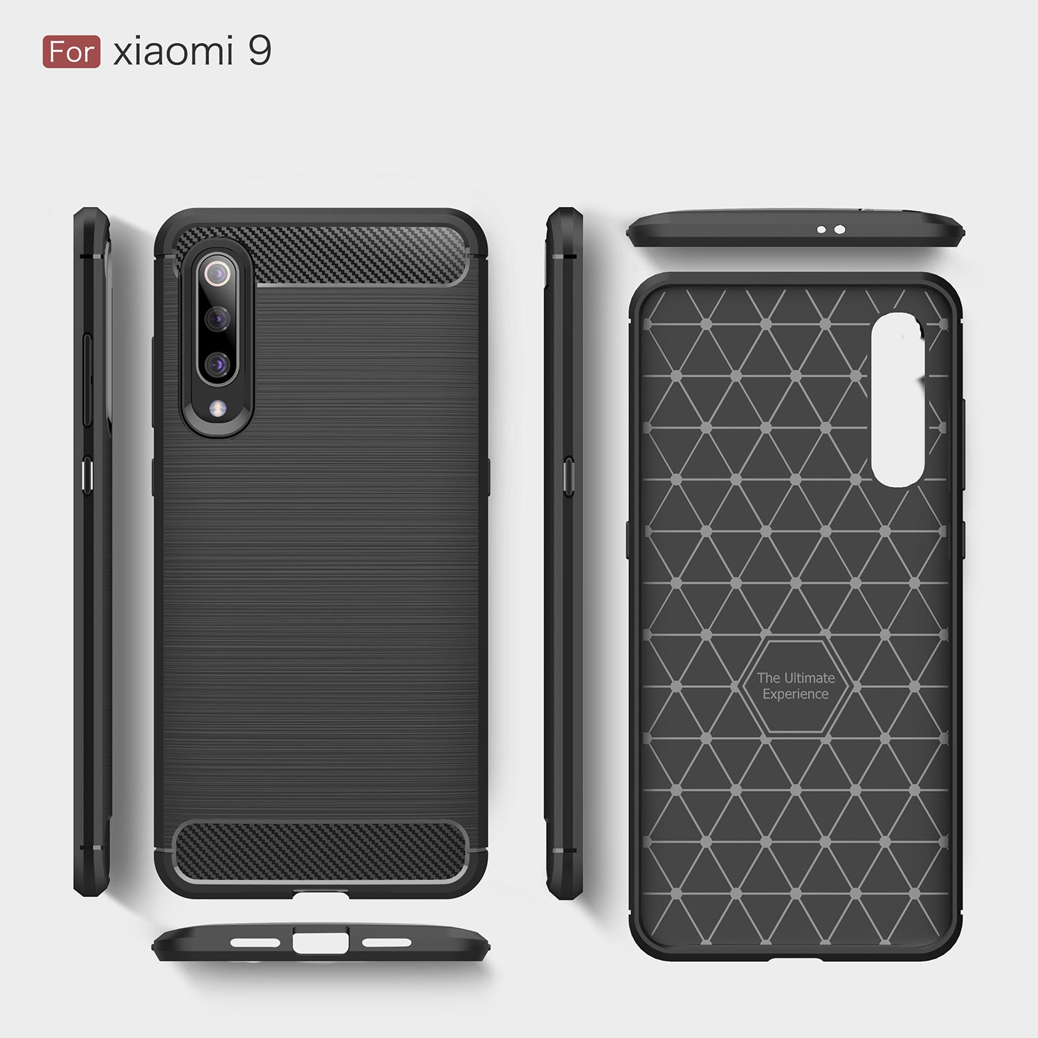 Xiaomi Mi 9 Case