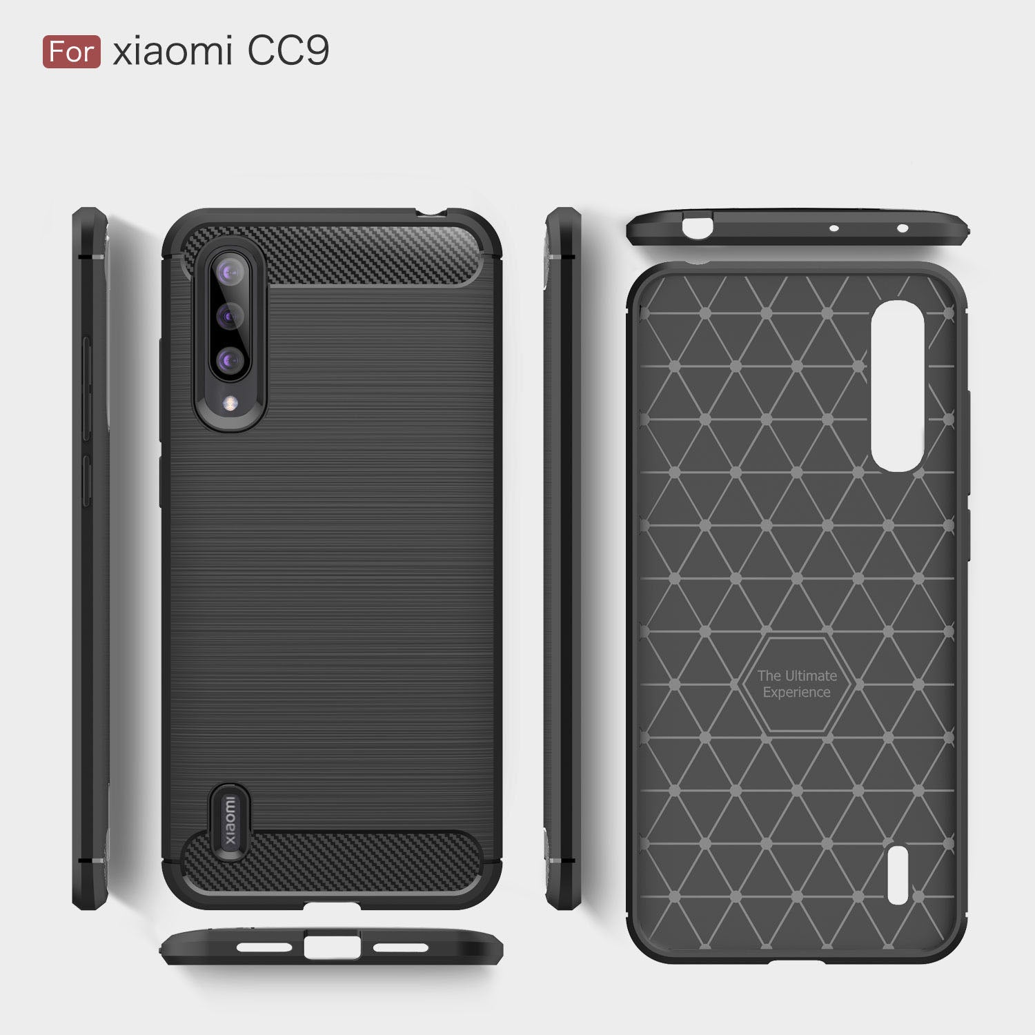 Xiaomi Mi 9 Lite Case