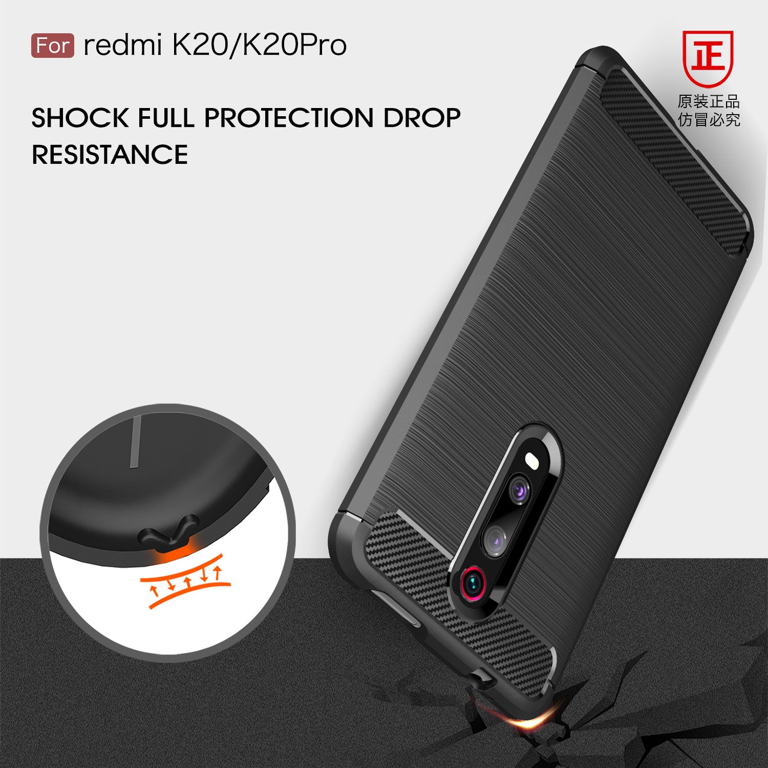 Xiaomi Mi 9T/9TPro Case