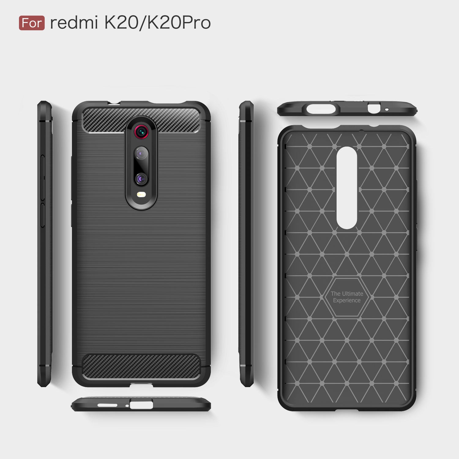 Xiaomi Mi 9T/9TPro Case