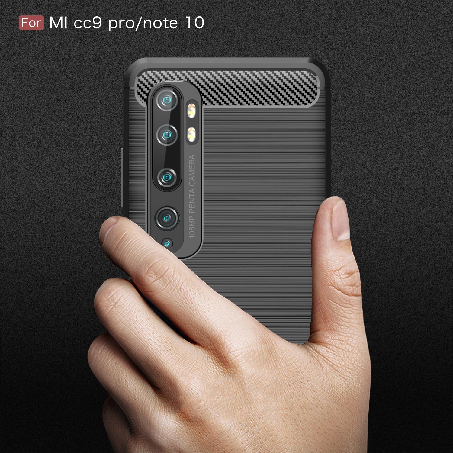 Xiaomi Mi Note 10 / Note 10 Pro Case