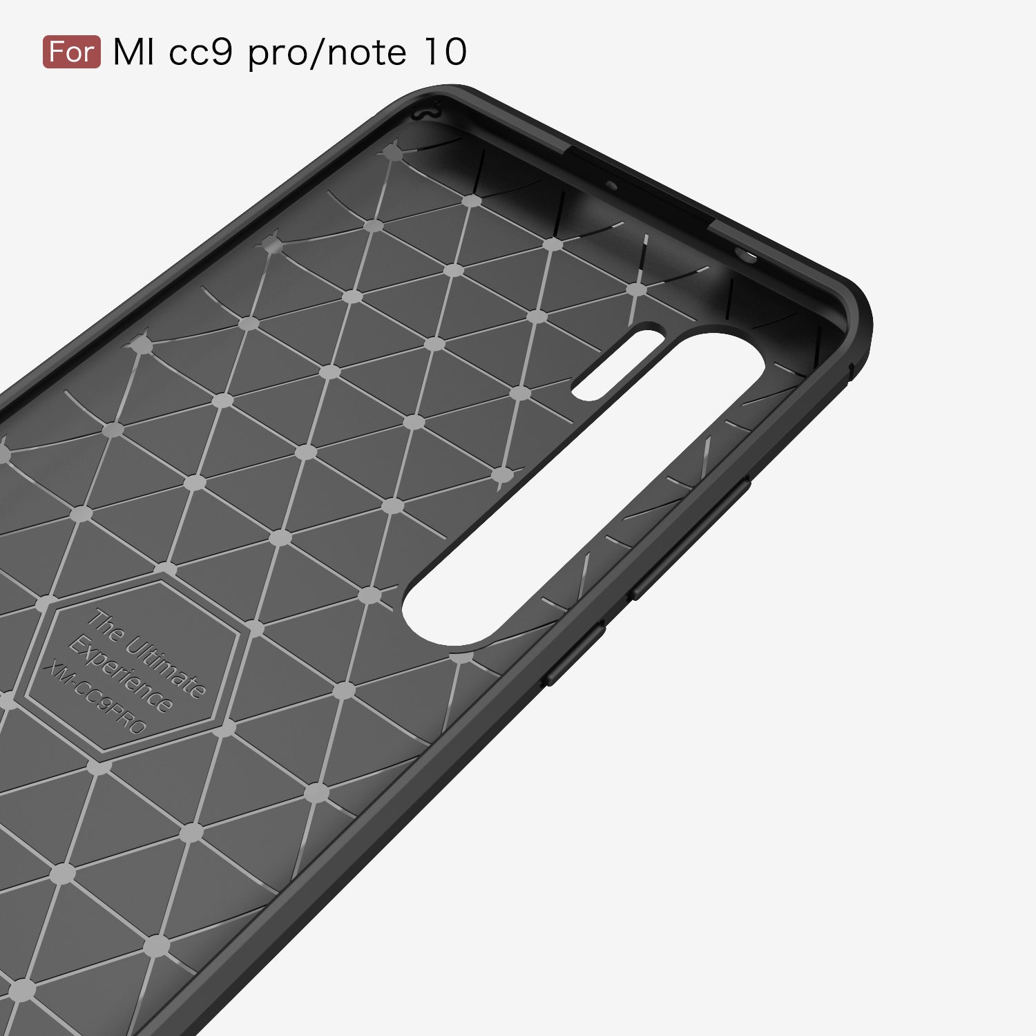 Xiaomi Mi Note 10 / Note 10 Pro Case