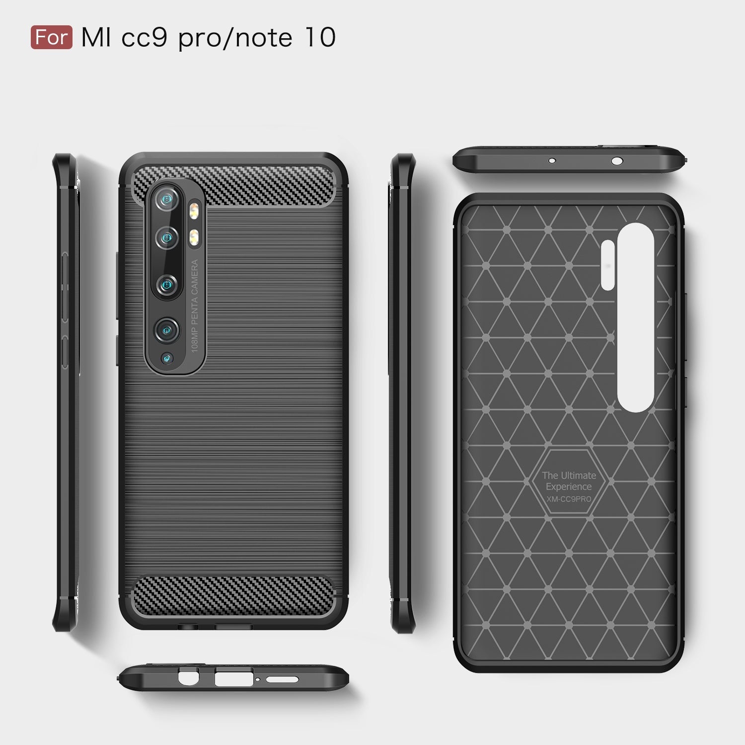 Xiaomi Mi Note 10 / Note 10 Pro Case