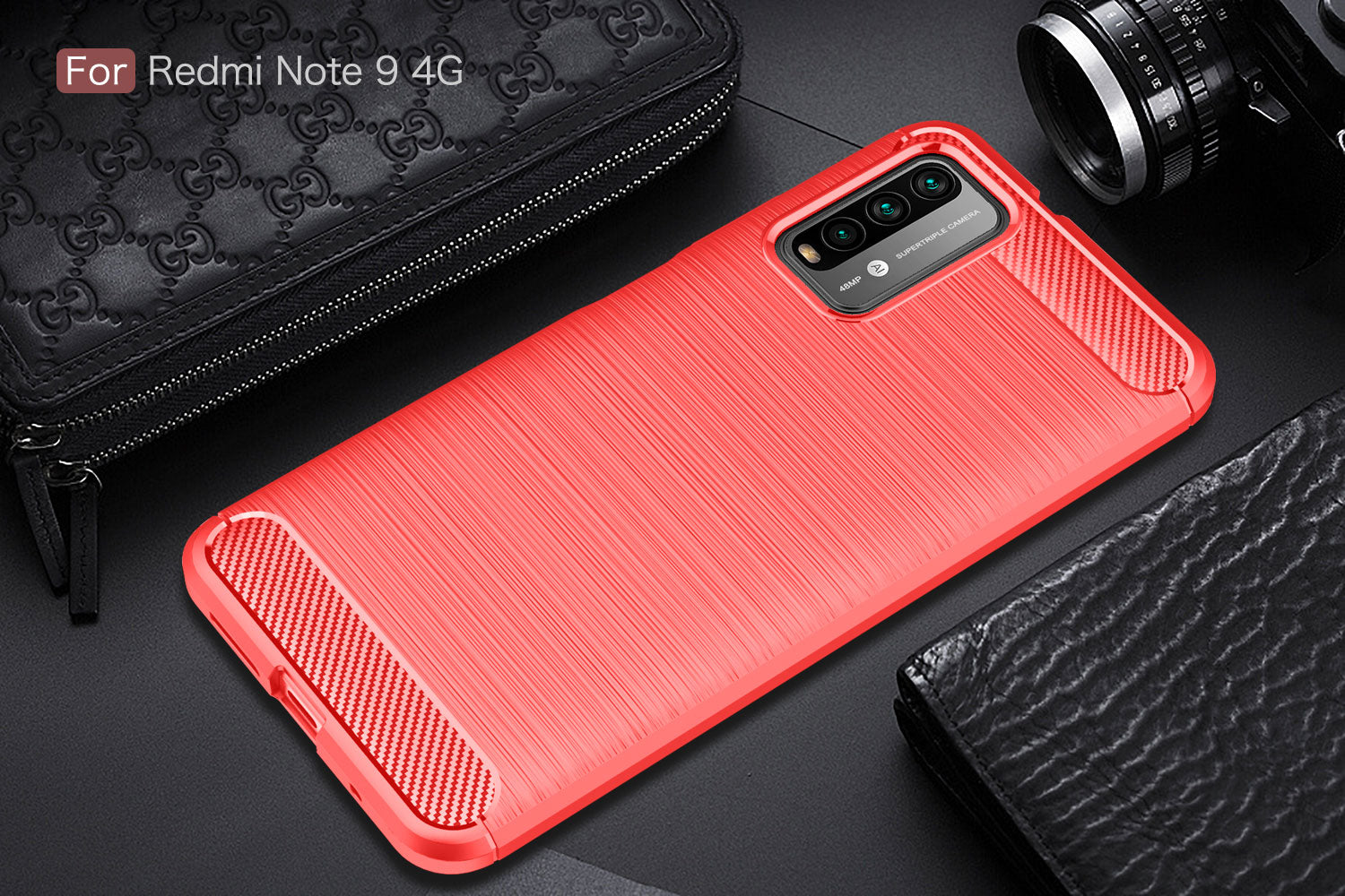 Xiaomi Redmi 9T Case