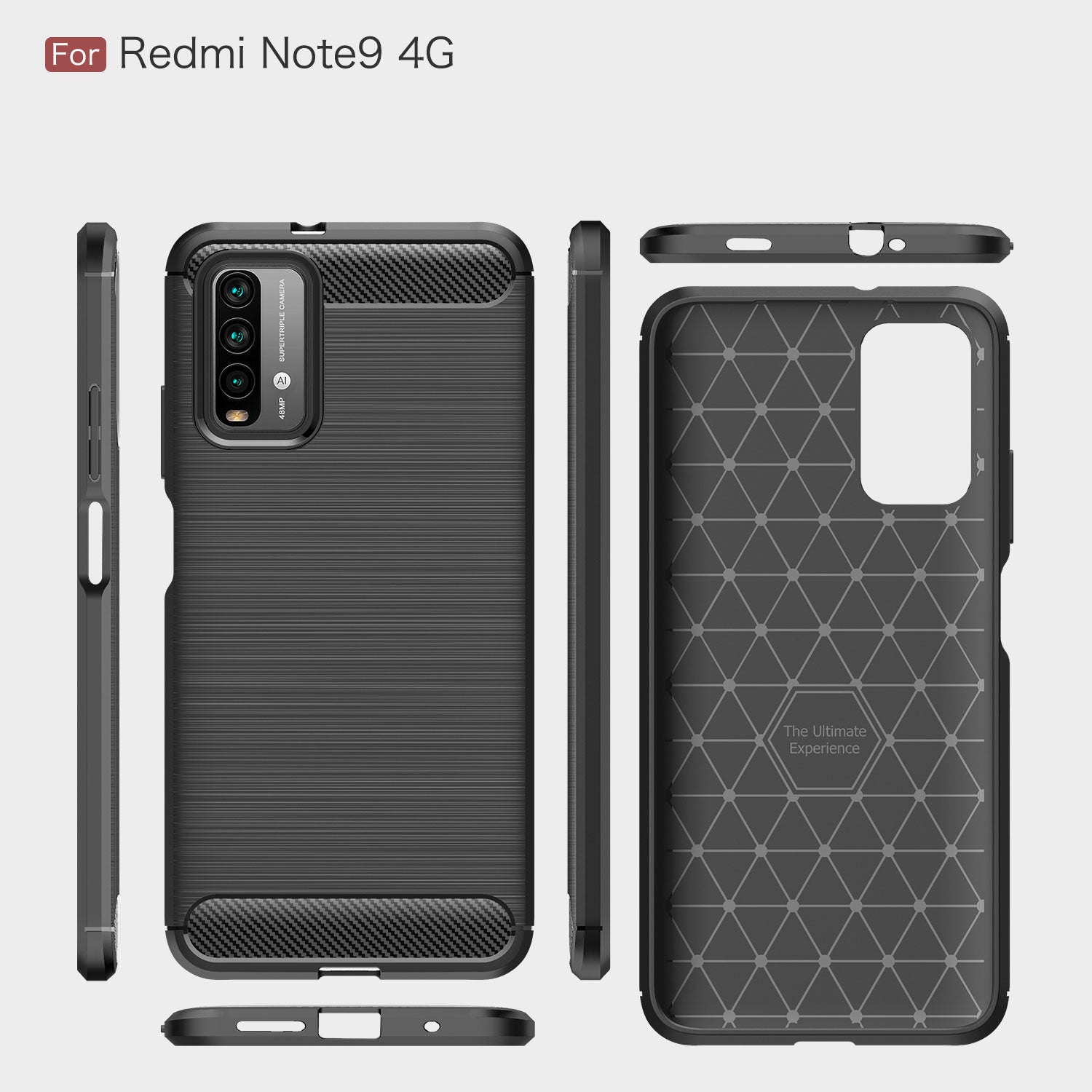 Xiaomi Redmi 9T Case