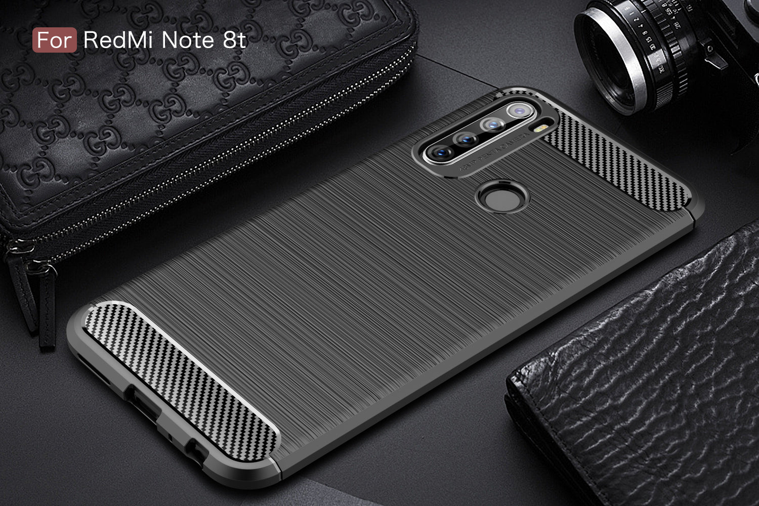 Xiaomi Redmi Note 8T Case