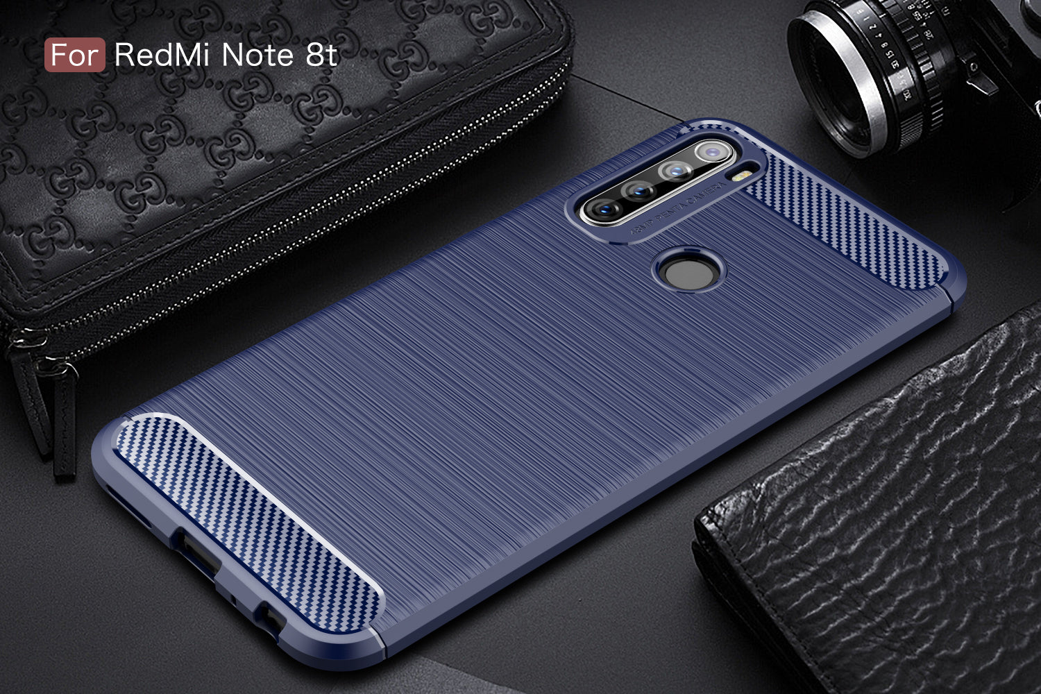 Xiaomi Redmi Note 8T Case