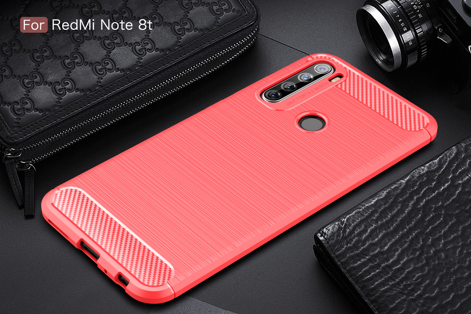 Xiaomi Redmi Note 8T Case