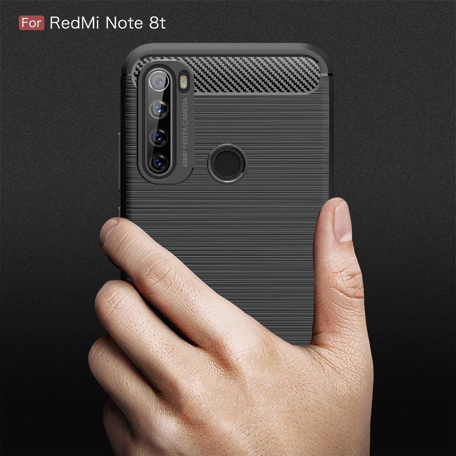 Xiaomi Redmi Note 8T Case