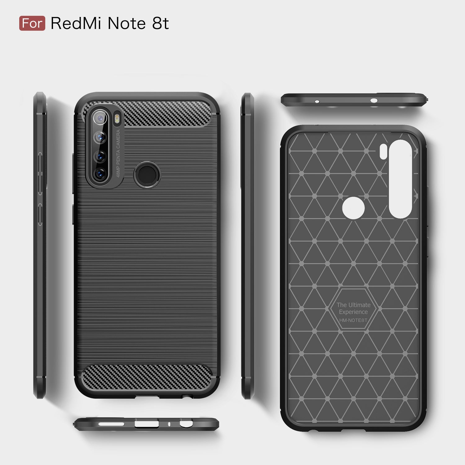 Xiaomi Redmi Note 8T Case