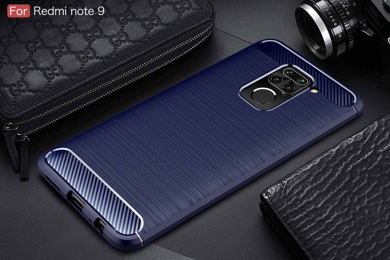 Xiaomi Redmi Note 9 Case