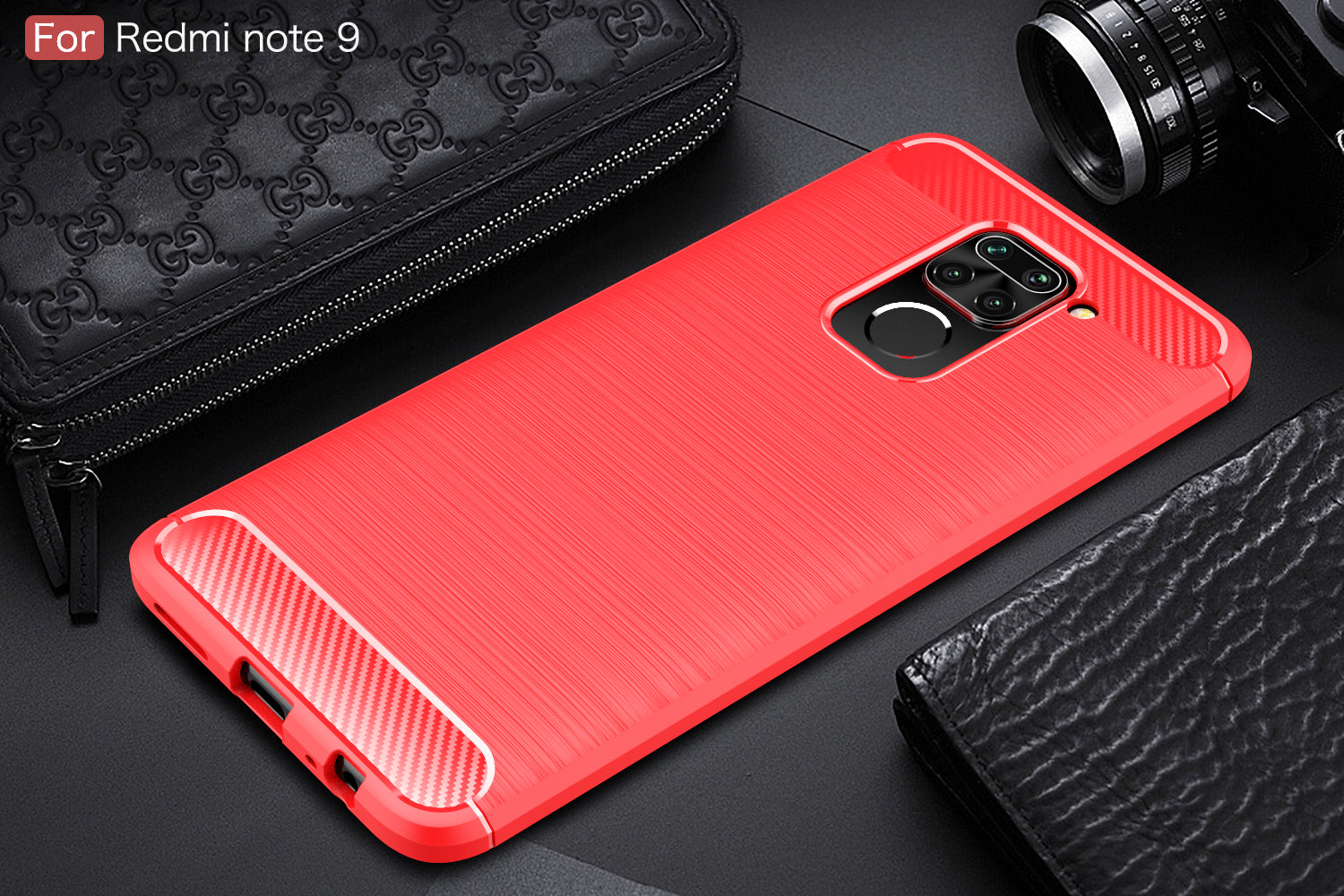 Xiaomi Redmi Note 9 Case