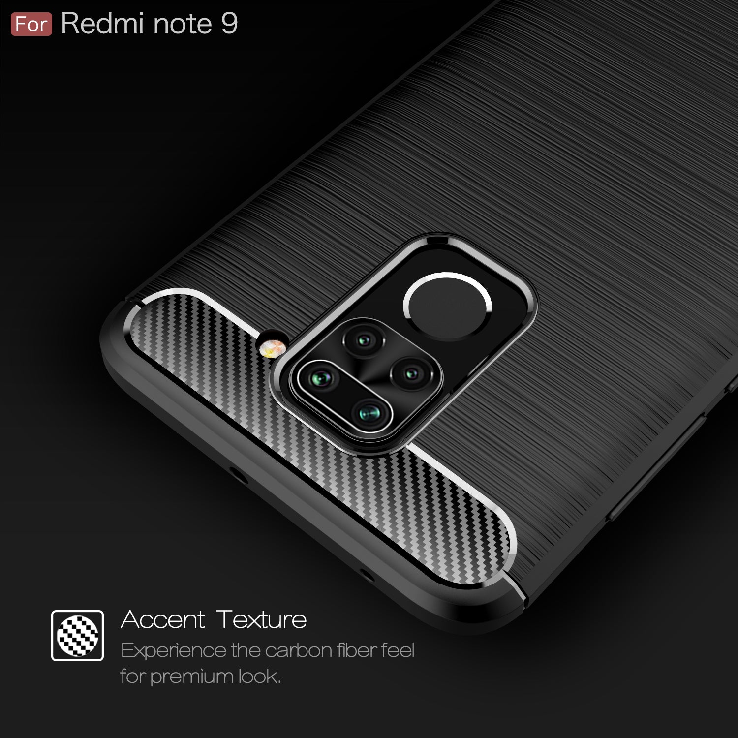 Xiaomi Redmi Note 9 Case