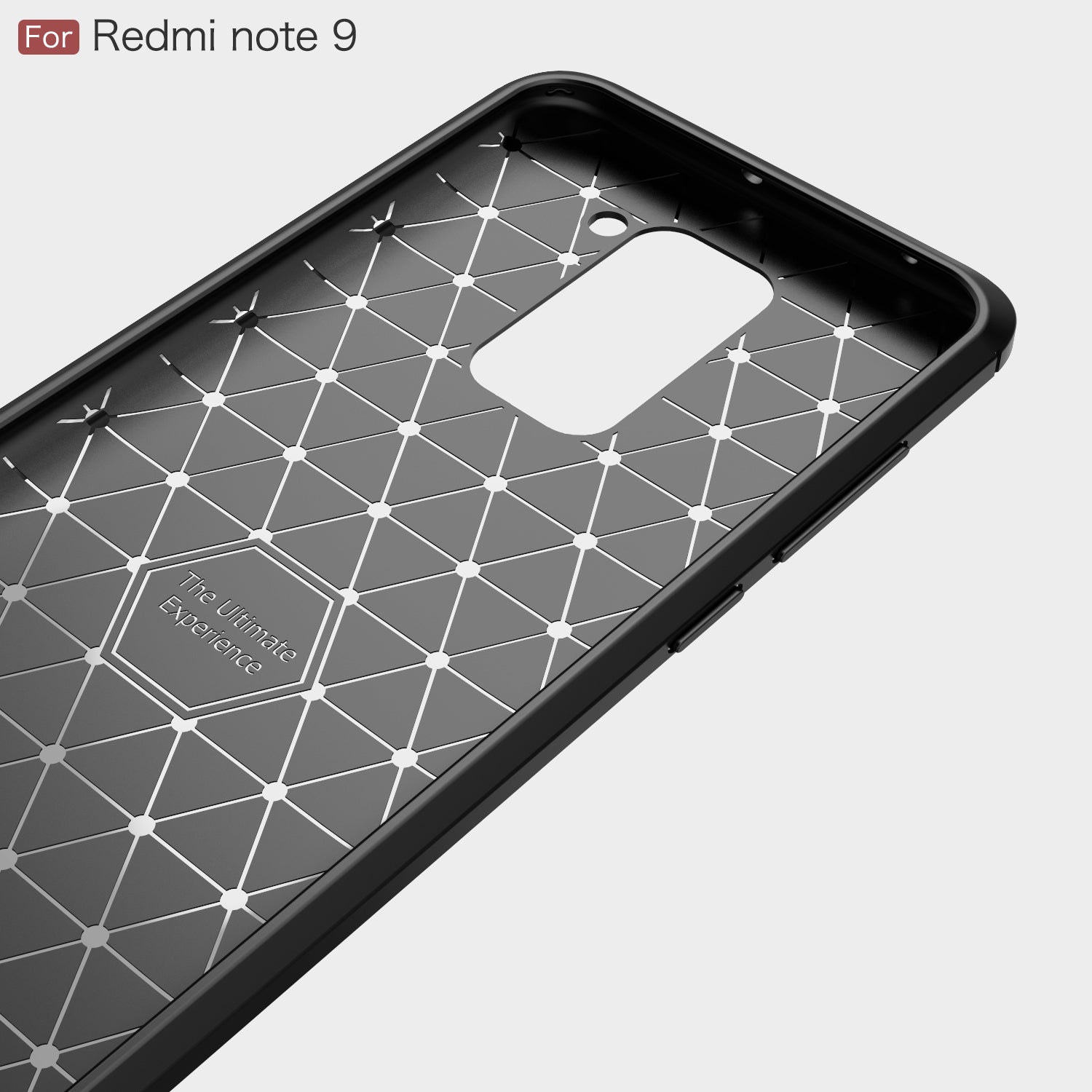 Xiaomi Redmi Note 9 Case