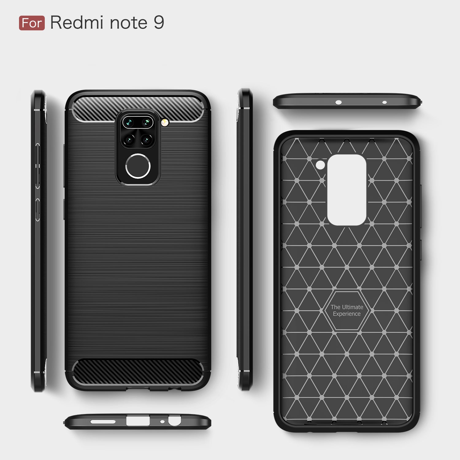 Xiaomi Redmi Note 9 Case