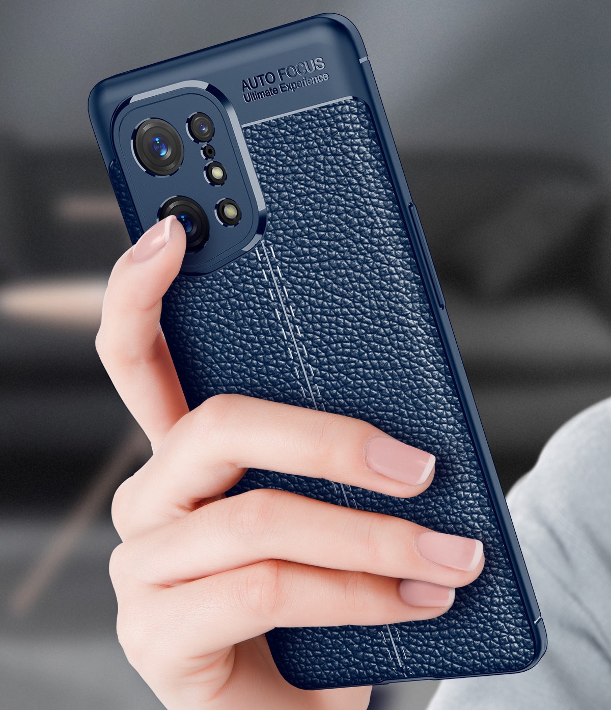 OPPO Find X5 Case