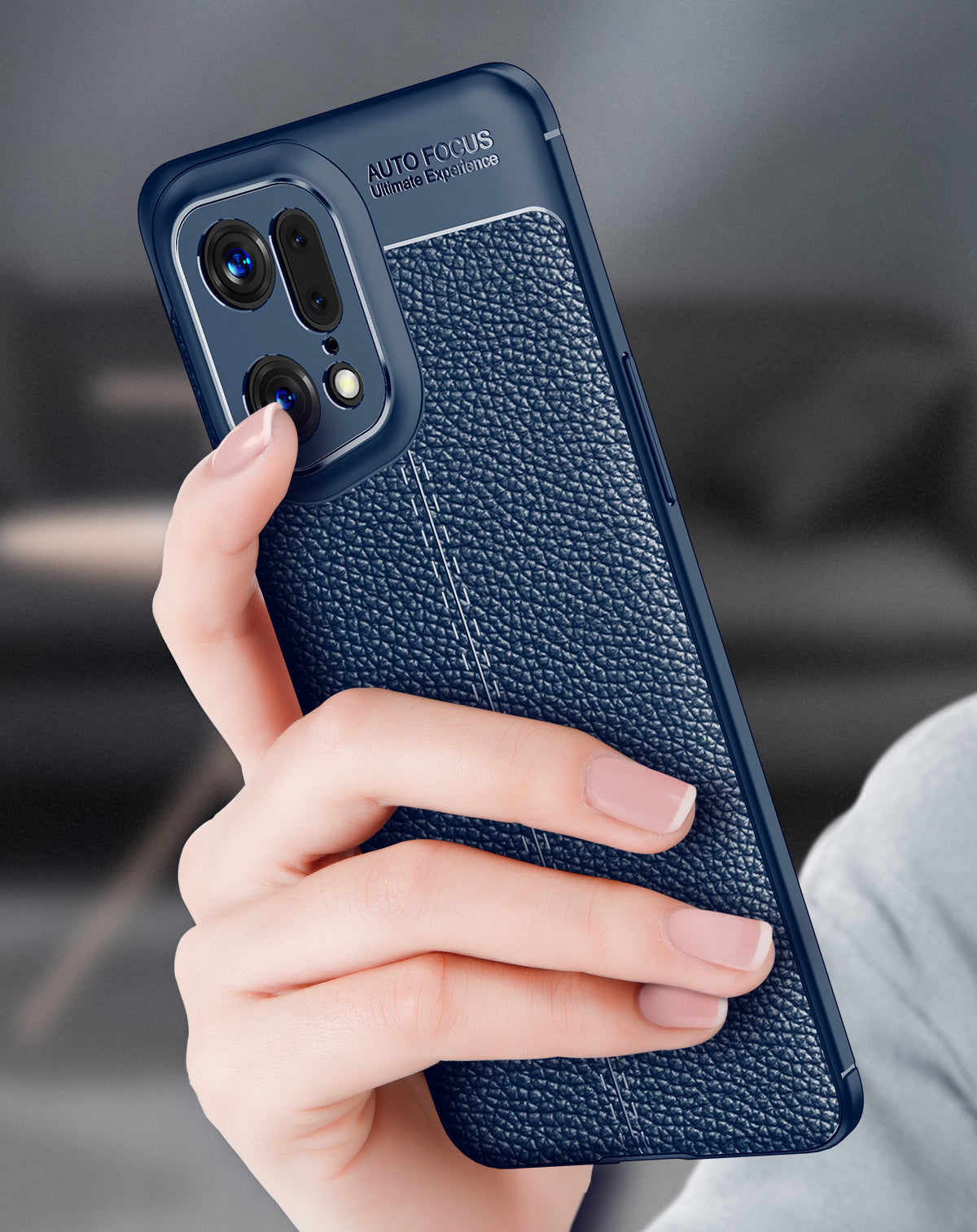 OPPO Find X5 Pro Case