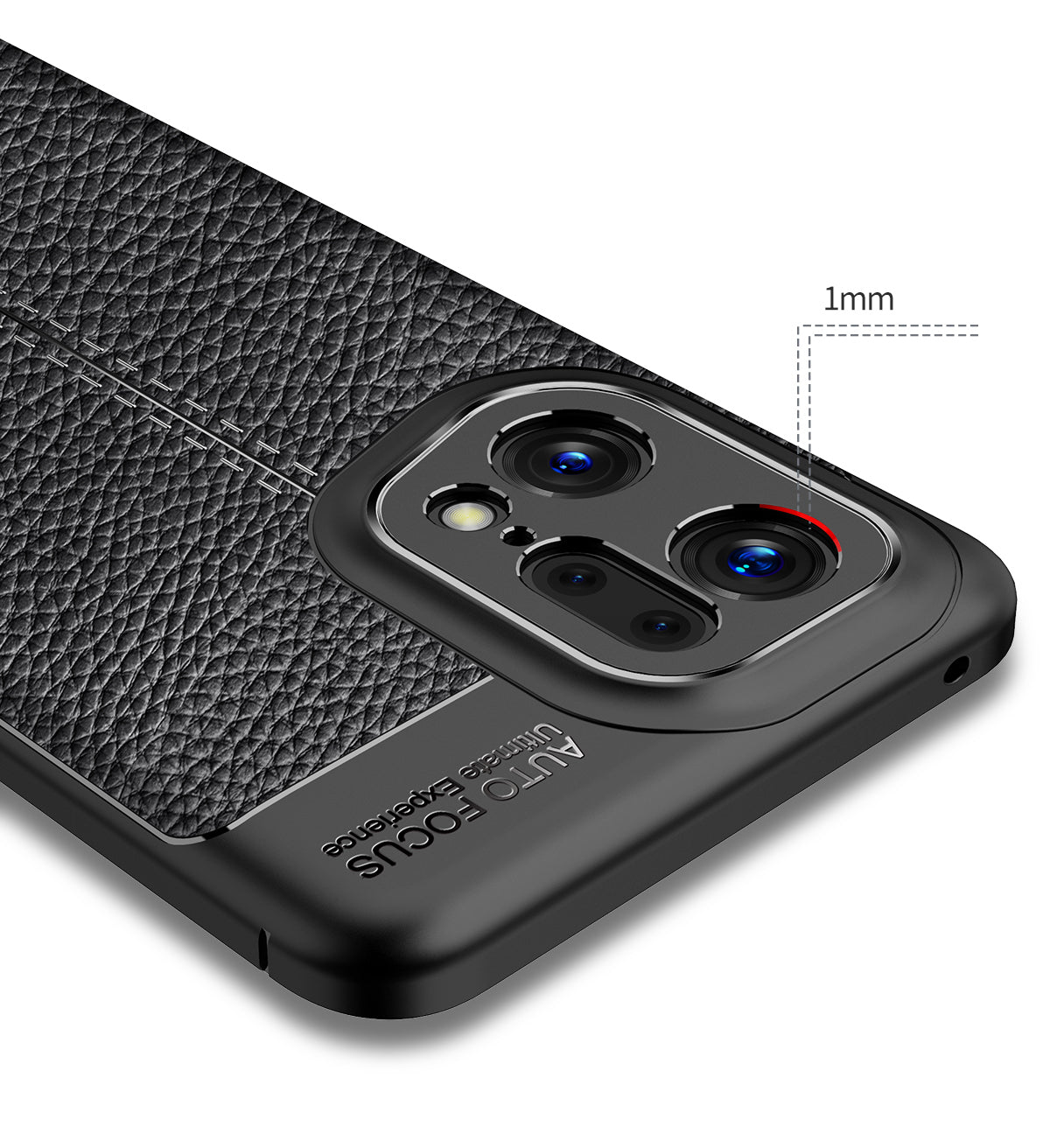 OPPO Find X5 Pro Case