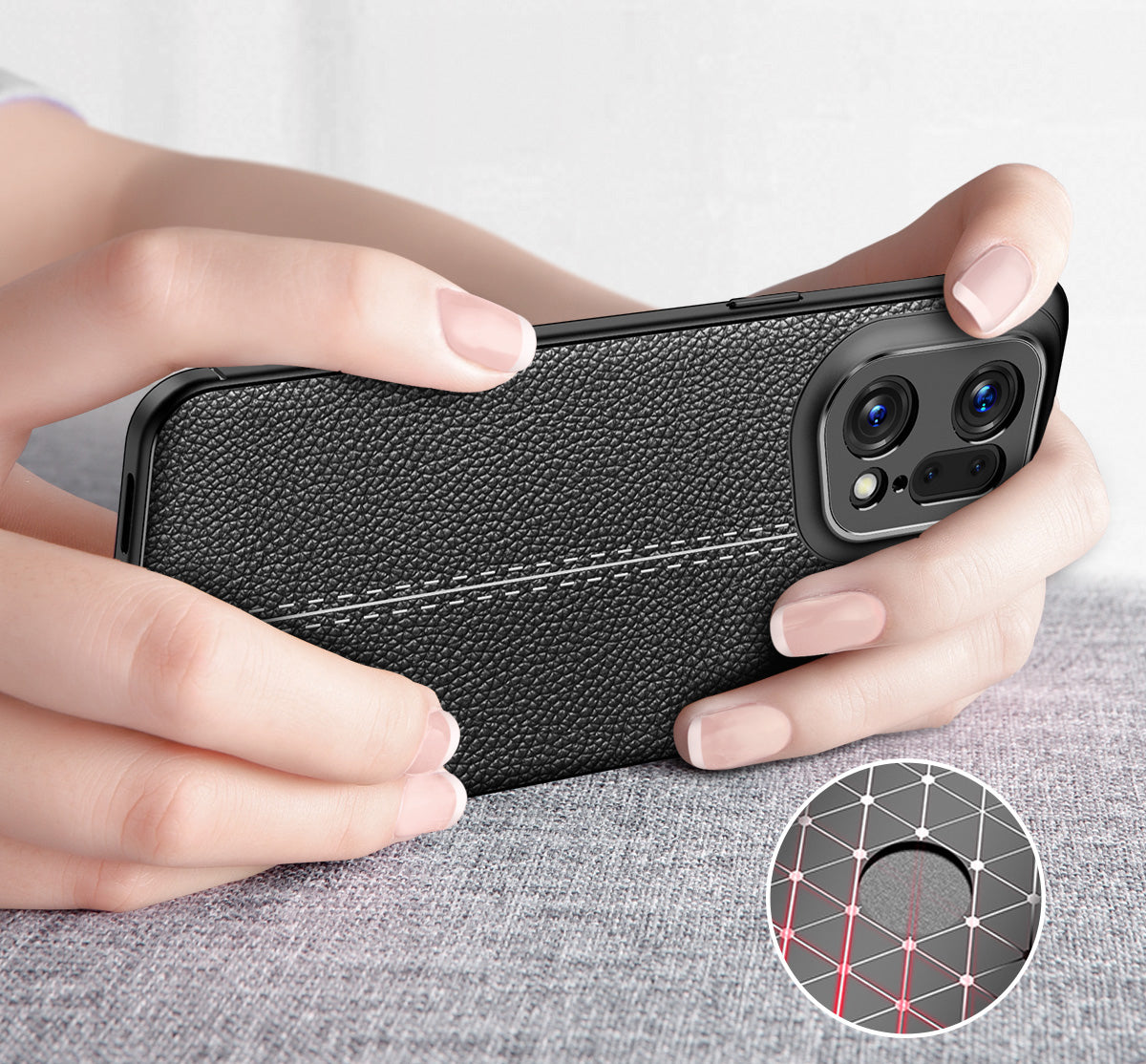 OPPO Find X5 Pro Case