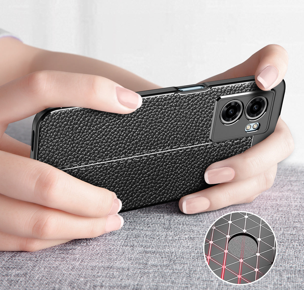 OPPO A77 5G Case