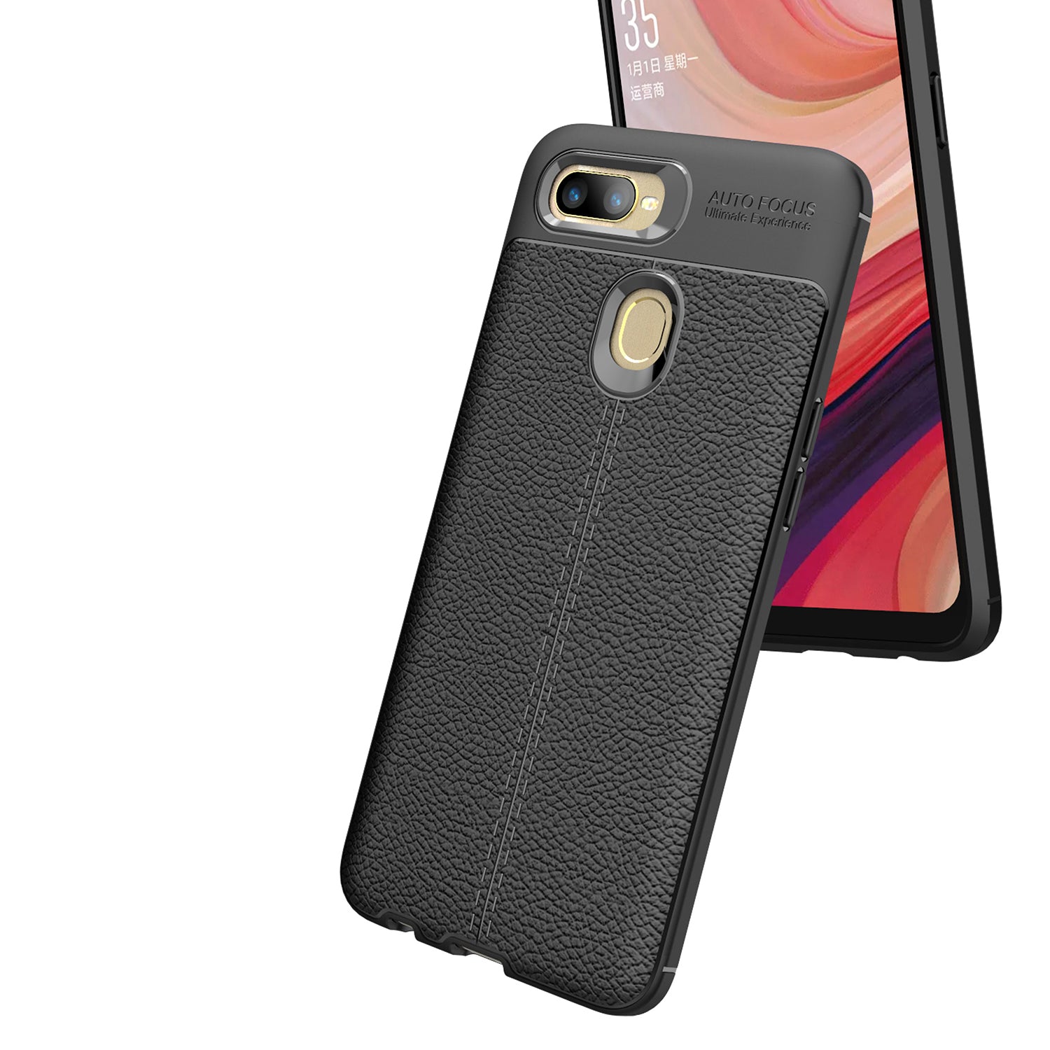 OPPO AX5s Case