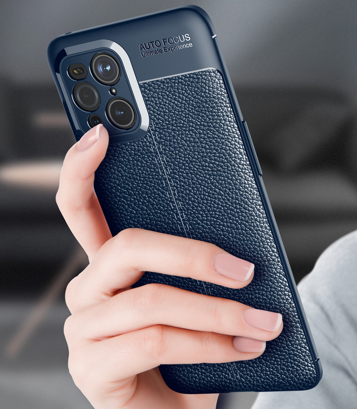 OPPO Find X3 Pro Case