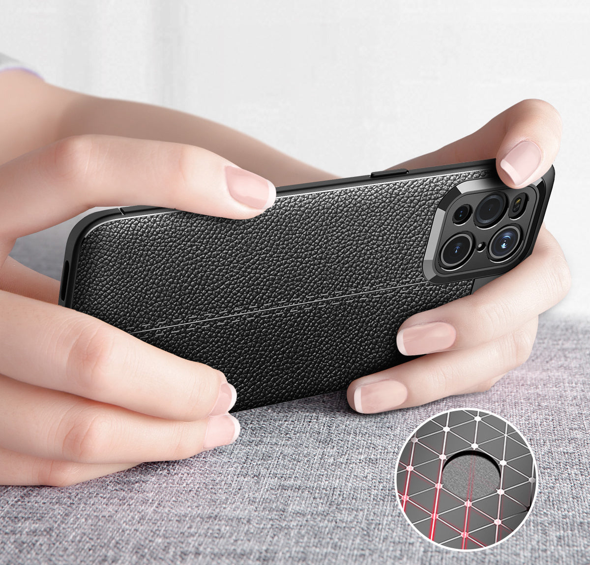 OPPO Find X3 Pro Case