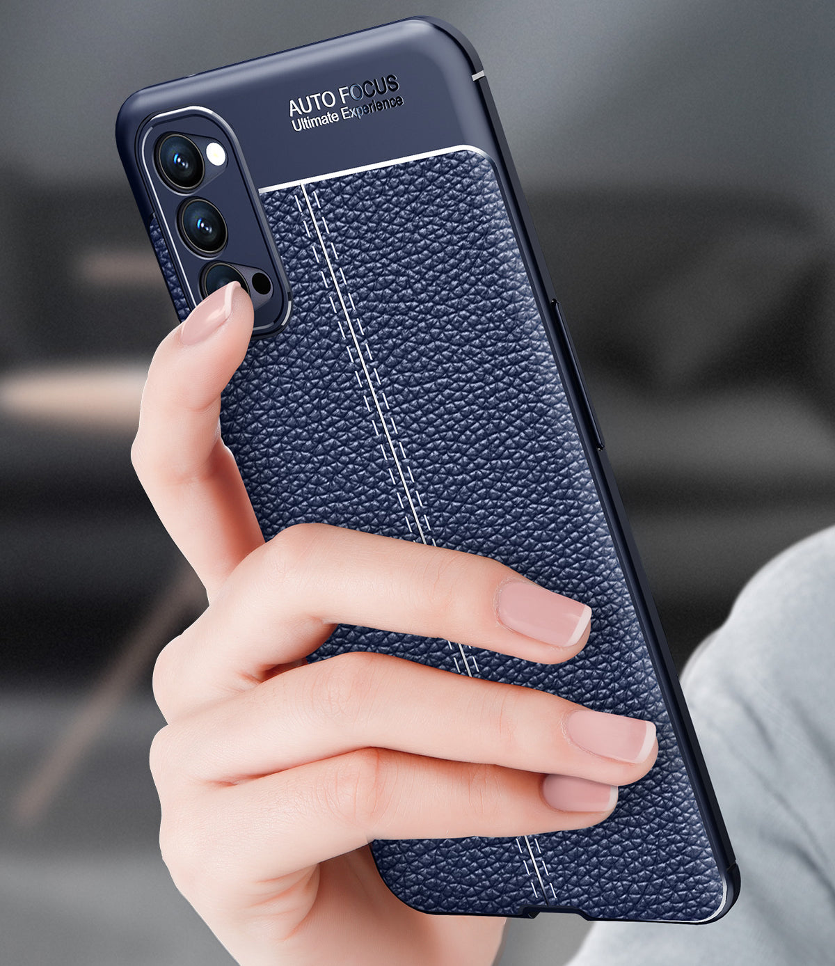 OPPO Reno4 5G Case