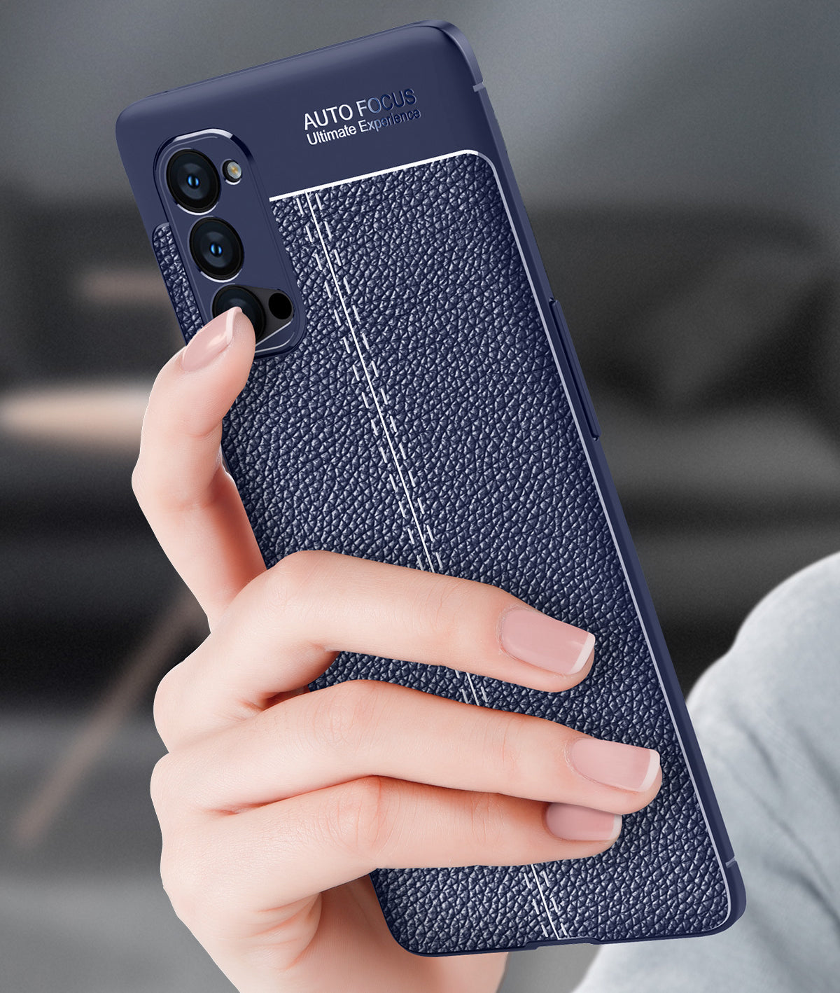 OPPO Reno4 Pro 5G Case